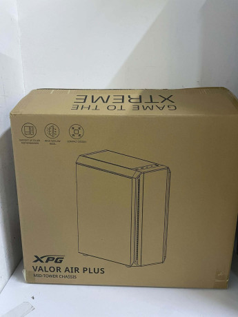 XPG VALORAIRPLUSMTA-BKCWW SIYAH KASA(OUTLET)