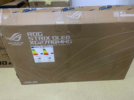 ASUS ROG STRIX XG27AQWMG 26.5