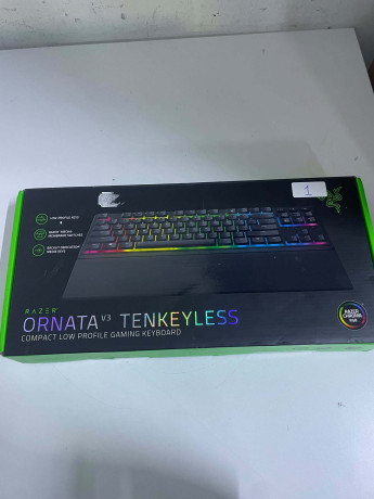 RAZAER RZ03-04881700-R3L1 Ornata V3 Tnky K(OUTLET)
