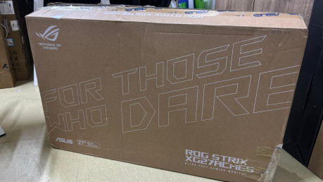 ASUS ROG STRIX XG27ACMES 27
