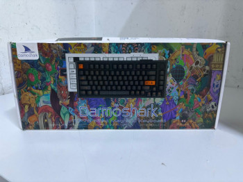 DARMOSHARK TOP75 HE WIRED KLAVYE MANYETIK (OUTLET)