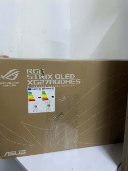 ASUS ROG STRIX XG27AQDMES 26.5