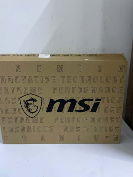 MSI NB PRESTIGE 16 AI+ C3MG-039TR ULTRA 9 (OUTLET)