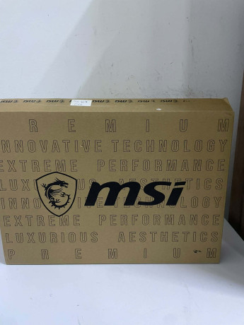 MSI NB PRESTIGE 16 AI+ C3MG-039TR ULTRA 9 (OUTLET)