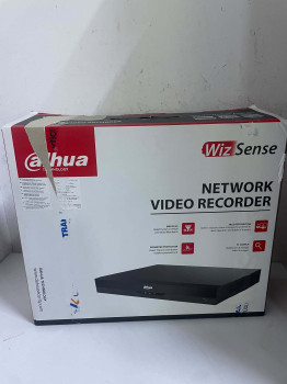 DAHUA NVR5232-EI 32 KANAL 2HDD(20TB) NETWR(OUTLET)