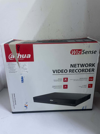 DAHUA NVR5232-EI 32 KANAL 2HDD(20TB) NETWR(OUTLET)