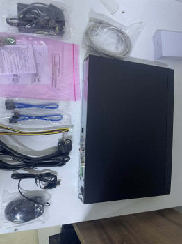 DAHUA NVR5232-EI 32 KANAL 2HDD(20TB) NETWR(OUTLET)