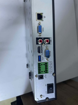 DAHUA NVR5232-EI 32 KANAL 2HDD(20TB) NETWR(OUTLET)