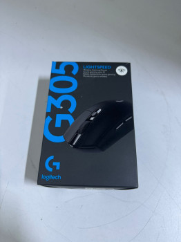 LOGITECH G G305 LIGHTSPEED MOUSE 910-00528(OUTLET)