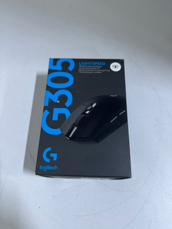 LOGITECH G G305 LIGHTSPEED MOUSE 910-00528(OUTLET)