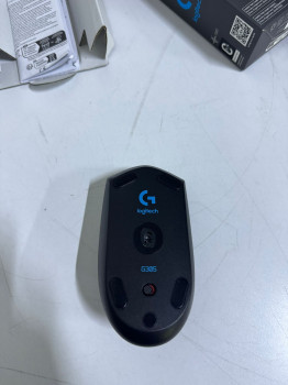 LOGITECH G G305 LIGHTSPEED MOUSE 910-00528(OUTLET)