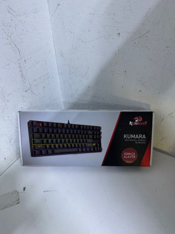 Redragon Kumara K552-KR Red Switch Rainbow(OUTLET)