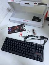 Redragon Kumara K552-KR Red Switch Rainbow(OUTLET)