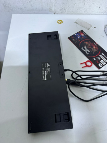 Redragon Kumara K552-KR Red Switch Rainbow(OUTLET)