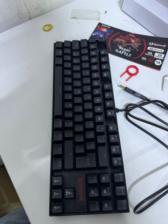Redragon Kumara K552-KR Red Switch Rainbow(OUTLET)