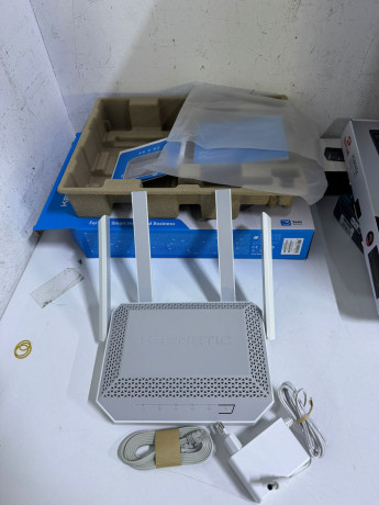 KEENETIC HERO KN-1012-01-EU AX3000 WIFI ME(OUTLET)