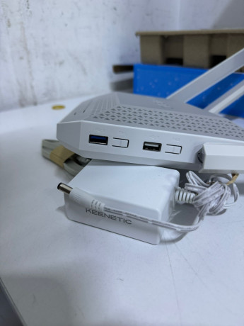 KEENETIC HERO KN-1012-01-EU AX3000 WIFI ME(OUTLET)