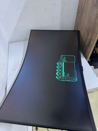 SAMSUNG ODYSSEY G7 LS37FG750EUXUF 37