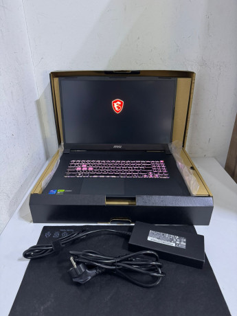 MSI KATANA 17 HX B14WFK216XTR NOTEBOOK(OUTLET)