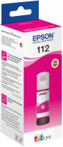 EPSON 112  KIRMIZI MUREKKEP SISE