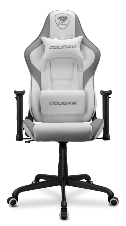 COUGAR CGR-ELI-WHB ARMOR ELITE WHITE KOLTUK