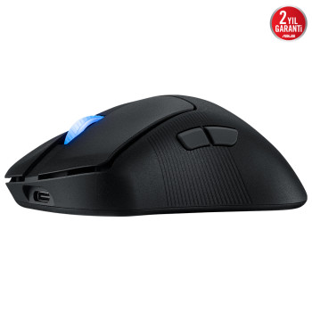 ASUS ROG KERIS II WL ACE SİYAH MOUSE
