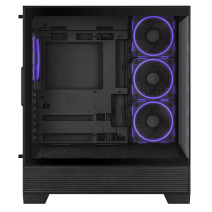 ASUS A31 PLUS TG ARGB SİYAH USB 3.2 ATX MID-TOWER GAMING KASA