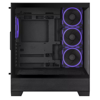 ASUS A31 PLUS TG ARGB SİYAH USB 3.2 ATX MID-TOWER GAMING KASA