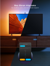 GOVEE ENVISUAL LED 3 LITE 40-50INC - H60973D1