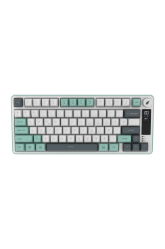 HAWK GAMING HK255WG MEMBRAN GRI YESIL KLAVYE
