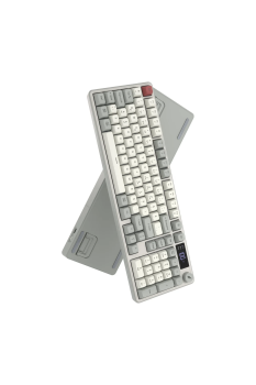 HAWK GAMING HK258RK GAMING KIRMIZI HAKI KLAVYE