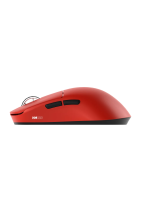 HAWK GAMING HM220K KIRMIZI KABLOSUZ MOUSE