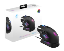 MSI VERSA PRO WIRELESS + MOUSE DOCK PRO MOUSE