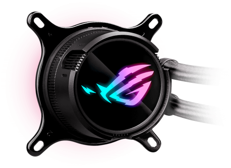 ASUS ROG STRIX LC III 360MM İŞLEMCİ SIVI SOĞUTUCU