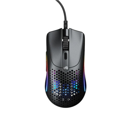 GLORIOUS GLO-MS-OMV2-MB MODEL O 2 MINI KBL M SIYAH
