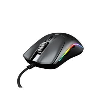 GLORIOUS GLO-MS-OMV2-MB MODEL O 2 MINI KBL M SIYAH