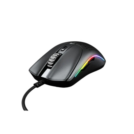 GLORIOUS GLO-MS-OMV2-MB MODEL O 2 MINI KBL M SIYAH