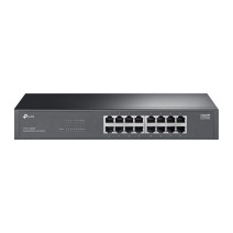 TP-LINK LS1016G 16PORT 10/100/1000 MBPS SWITCH