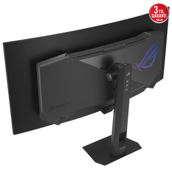 34 ASUS ROG STRIX XG34WCDG 0.03MS 175HZ UWQHD ADAPTIVE-SYNC OLED CURVED GAMING