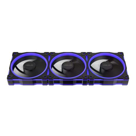 ASUS PRIME MR120 FAN ARGB REVERSE BLACK 3IN1