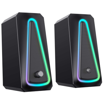 HAVIT GAMENOTE SK208 PRO RGD 2.0 STEREO PC HOPARLO