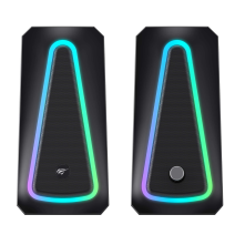 HAVIT GAMENOTE SK208 PRO RGD 2.0 STEREO PC HOPARLO