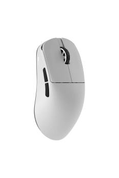 HAWK GAMING HM220B KABLOSUZ BEYAZ GAMING MOUSE