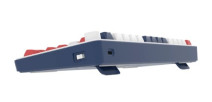 HAWK GAMING HK255BR KABLOSUZ MAVI KIRMIZI KLAVYE