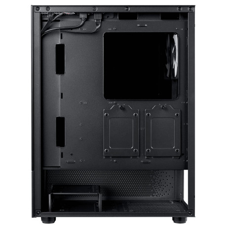 XPG InvaderX Mini Siyah 850W 80+Gold ATX Kasa (INVADERXMINI85CSIIVE-BKCEU)