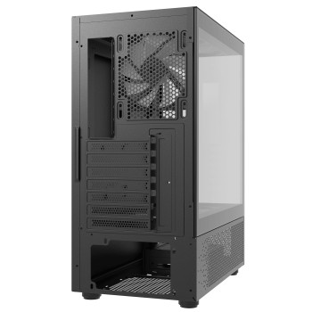 XPG InvaderX Mini Siyah 650W 80+Bronze ATX Kasa (INVADERXMINI65FORGE-BKCEU)