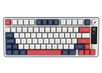HAWK GAMING HK255BR KABLOSUZ MAVI KIRMIZI KLAVYE