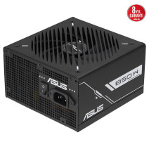 ASUS PRIME 850G 850W GOLD 80 PLUS FULL MODULER GAMIN GÜÇ KAYNAĞI