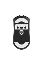HAWK GAMING HM120S 1K HZ 12500 DPI TRI-MODE MOUSE