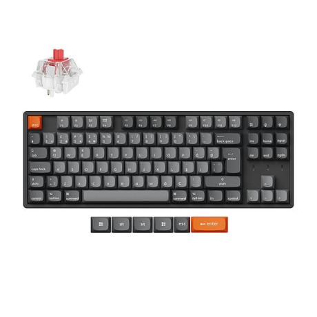 KEYCHRON K8 MAX K8M-J1-TR